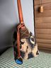 Dooney & Bourke Black Brown Shoulder Bag One size - photo 6