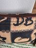 Dooney & Bourke Black Brown Shoulder Bag One size - photo 3