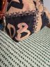 Dooney & Bourke Black Brown Shoulder Bag One size - photo 8