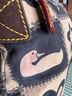 Dooney & Bourke Black Brown Shoulder Bag One size - photo 7