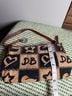 Dooney & Bourke Black Brown Shoulder Bag One size - photo 13