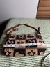 Dooney & Bourke Black Brown Shoulder Bag One size - photo 12