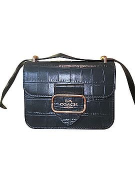 Coach Leather Crossbody Bag (view 1)