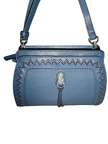 Brighton Interlok Georgina Crossbody Bag (view 2)