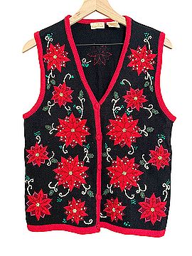 Bobbie Brooks Sweater Vest (view 1)