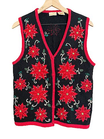 Bobbie Brooks Sweater Vest (view 1)