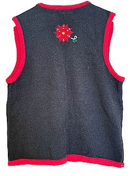 Bobbie Brooks Sweater Vest (view 2)