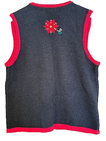 Bobbie Brooks Sweater Vest (view 2)