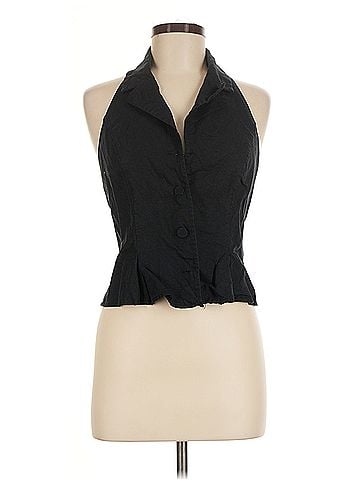 Paige Paige Sleeveless Button Down Shirt (view 1)