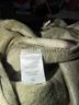 vintage threadz 100% Polyester Camo Green Tan Jacket Size XL - photo 5