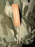 vintage threadz 100% Polyester Camo Green Tan Jacket Size XL - photo 3