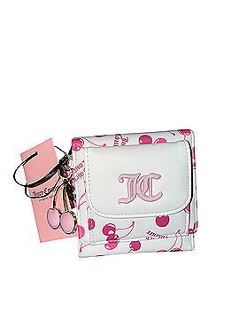 Juicy Couture Leather Wallet (view 1)