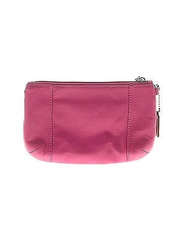 Coach Factory Coach Factory Leather Wristlet (view 2)