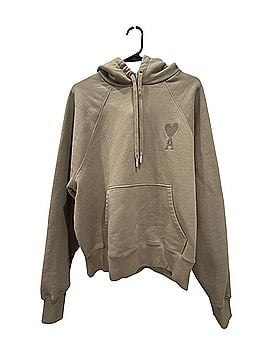 AMI Ami (Paris) Pullover Hoodie (view 1)