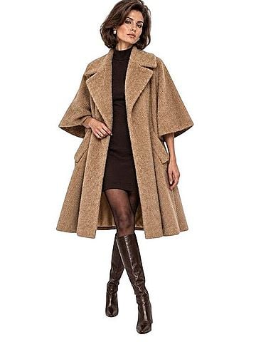 Lillie Rubin Coat (view 1)