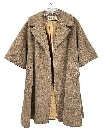Lillie Rubin Coat (view 2)