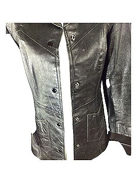 Wilsons Leather Maxima Leather Jacket (view 2)