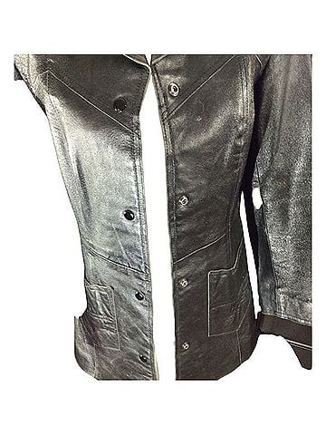 Wilsons Leather Maxima Leather Jacket (view 2)