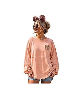 Disney Spirit Jersey Casual Shirts (view 1)