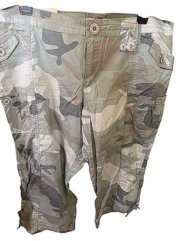Natural Reflections Cargo Pants (view 1)
