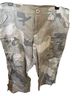 Natural Reflections 100% Cotton Camo Multi Color Cargo Pants Size 20 - photo 1