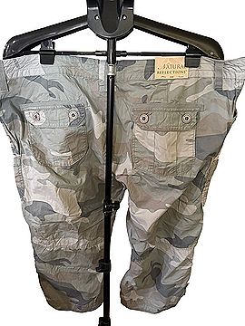 Natural Reflections Cargo Pants (view 2)