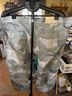 Natural Reflections 100% Cotton Camo Multi Color Cargo Pants Size 20 - photo 6