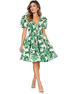 Scaasi Boutique Casual Dress (view 1)