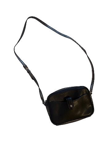 G.I.L.I. Leather Crossbody Bag (view 1)