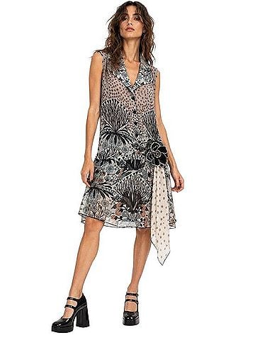 Anna Sui Casual Dress (view 1)