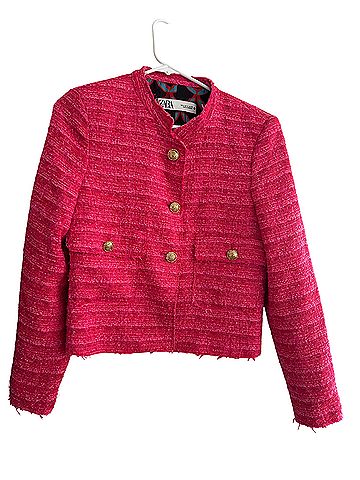 Zara Jacket (view 1)