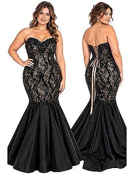 Mac Duggal Cocktail Dress (view 1)