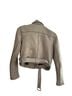 Zara Faux Leather Jacket Size S - photo 2