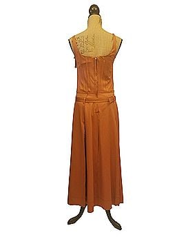 Partimento Casual Dress (view 2)