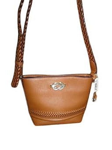 Brighton Interlok Freda Crossbody Bag (view 2)