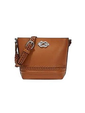 Brighton Interlok Freda Crossbody Bag (view 1)