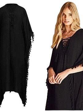 Walter Baker Acapulco Swimsuit Cover Up (view 2)