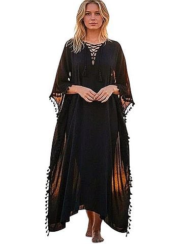 Walter Baker Acapulco Swimsuit Cover Up (view 1)