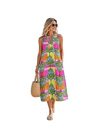 Jude Connally Casual Dress (view 1)
