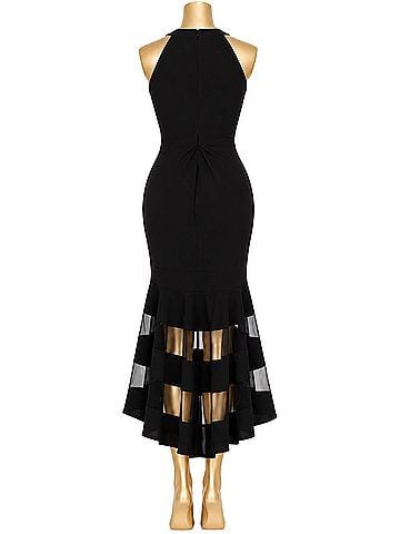 Xscape Cocktail Dress (view 2)