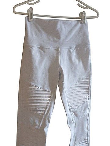 Alo Yoga Moto Leggings (view 2)