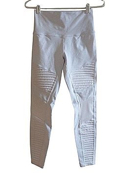 Alo Yoga Moto Leggings (view 1)