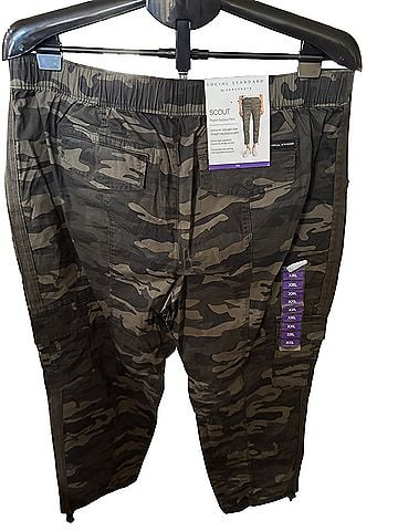Sanctuary Social Standard Cargo Pants (view 2)