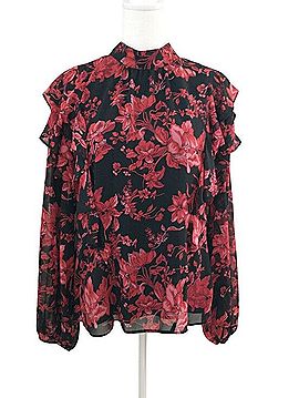 Vince Camuto Long Sleeve Blouse (view 1)