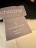 Chico's Black Jacket Size XL - photo 5