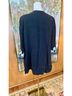 Chico's Black Jacket Size XL - photo 3