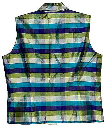 Silkland Sleeveless Blouse (view 2)