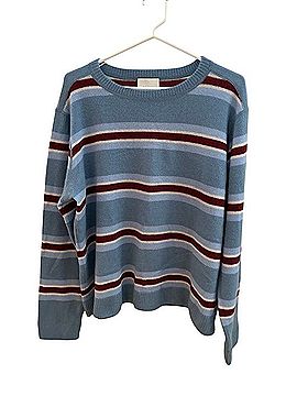 Reformation Boyfriend Cashmere Pullover Sweater (view 2)