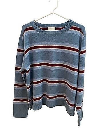 Reformation Boyfriend Cashmere Pullover Sweater (view 2)