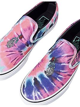 Vans Grateful Dead Sneakers (view 1)